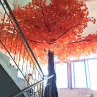 仿真紅楓樹