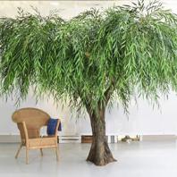仿真柳樹